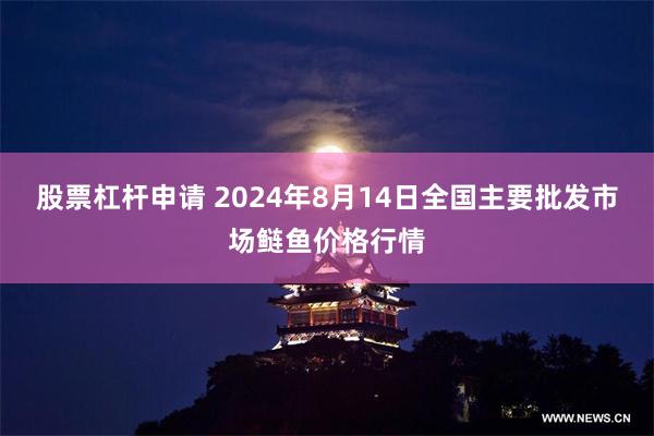 股票杠杆申请 2024年8月14日全国主要批发市场鲢鱼价格行情