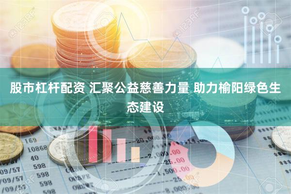 股市杠杆配资 汇聚公益慈善力量 助力榆阳绿色生态建设